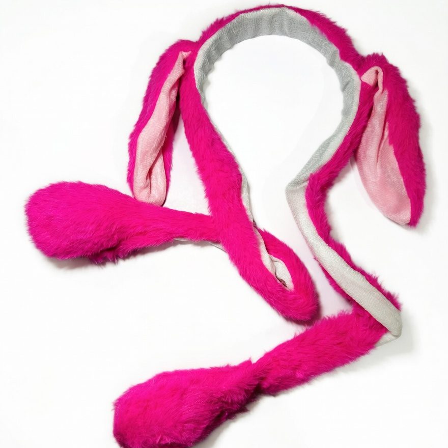 Make your little one look extra adorable with this Cute Bunny Hair Band for Girls. Designed with a soft and stylish bunny-ear look, it’s perfect for daily wear, parties, photoshoots, and special occasions. Comfortable, lightweight, and trendy for kids.