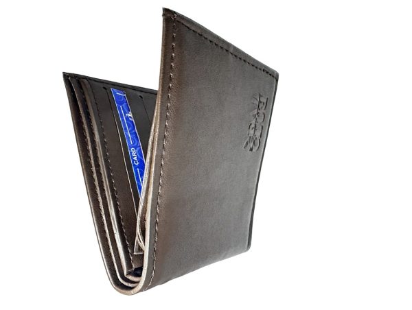 Upgrade your everyday style with this Premium Wallet for Men, designed with a sleek and modern look. Perfect for carrying cash, cards, and essentials securely while maintaining a stylish appearance.