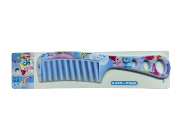 Keep your hair neat and stylish with this Premium Hair Comb, designed for everyday hair care and styling. Perfect for detangling, grooming, and styling all hair types for both men and women. Lightweight, durable, and easy to use.