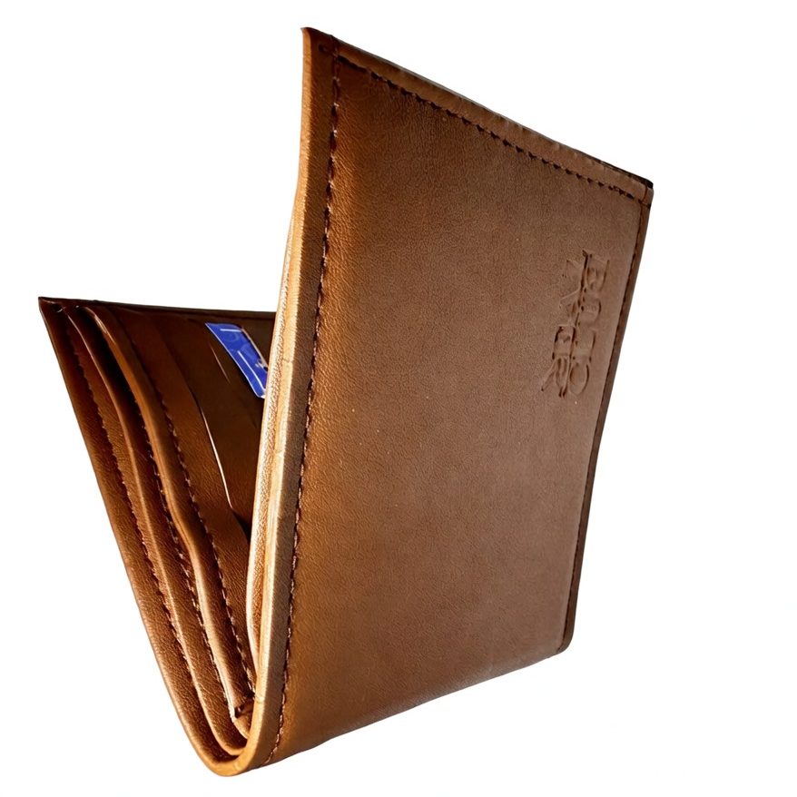 Upgrade your everyday style with this Premium Wallet for Men, designed with a sleek and modern look. Perfect for carrying cash, cards, and essentials securely while maintaining a stylish appearance.
