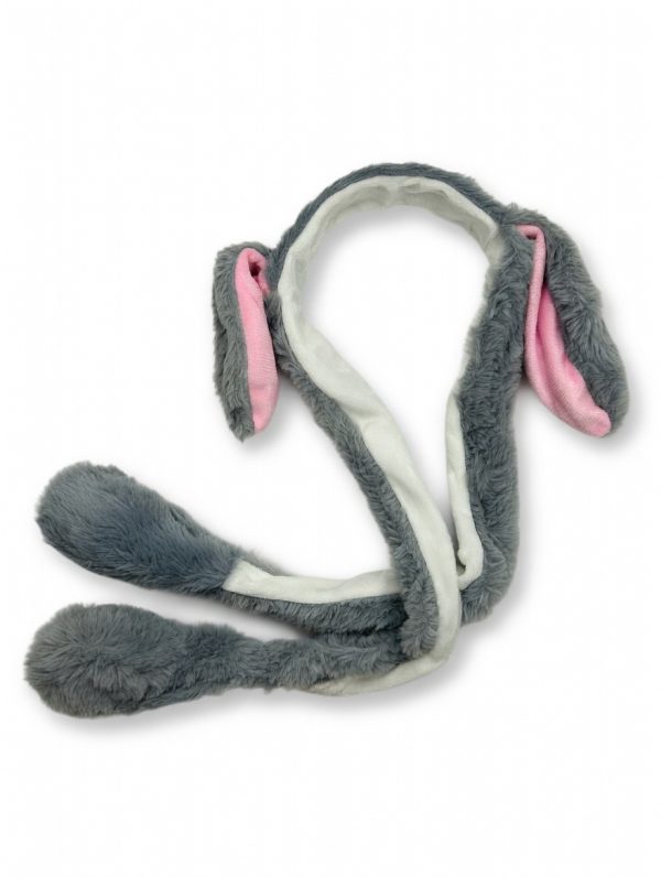 Make your little one look extra adorable with this Cute Bunny Hair Band for Girls. Designed with a soft and stylish bunny-ear look, it’s perfect for daily wear, parties, photoshoots, and special occasions. Comfortable, lightweight, and trendy for kids.