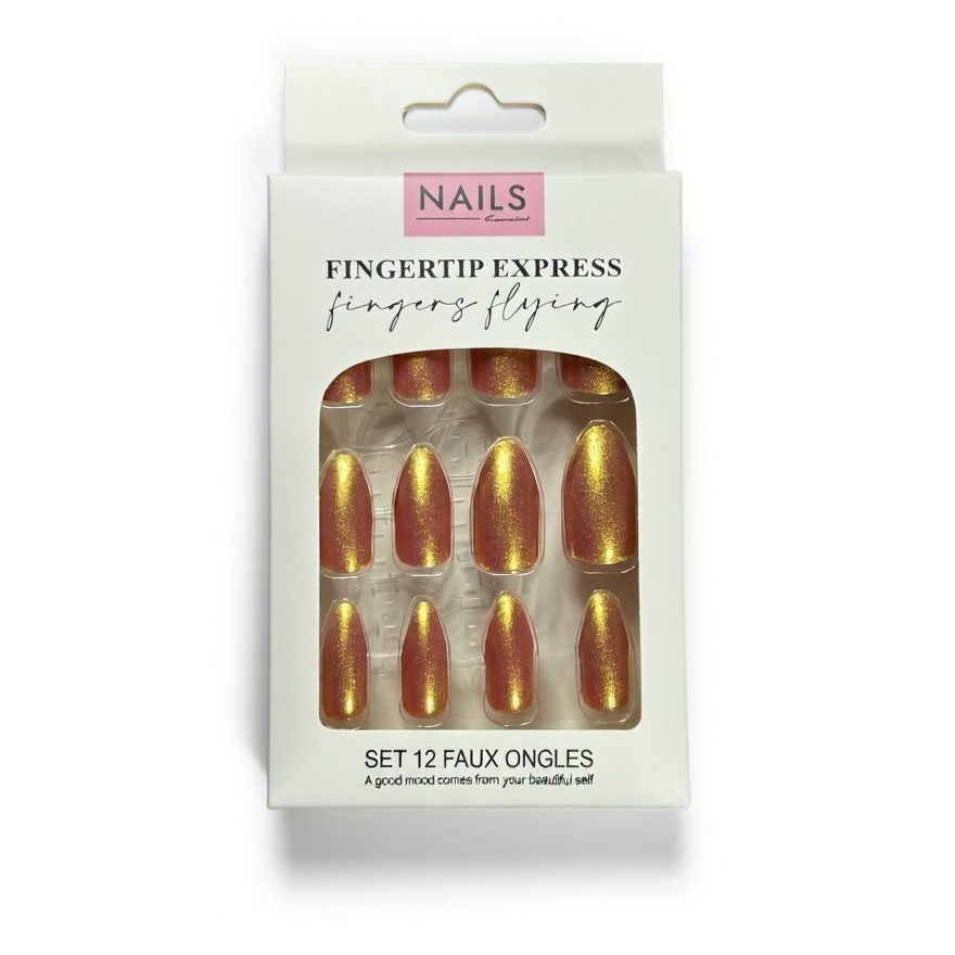 Create salon-quality nails at home with this Professional Nail Extension Kit. Perfect for nail art, manicures, and stylish nail extensions, this beauty set is ideal for beginners and professionals who love beautiful nails.