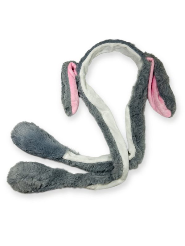 Make your little one look extra adorable with this Cute Bunny Hair Band for Girls. Designed with a soft and stylish bunny-ear look, it’s perfect for daily wear, parties, photoshoots, and special occasions. Comfortable, lightweight, and trendy for kids.