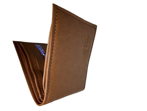 Upgrade your everyday style with this Premium Wallet for Men, designed with a sleek and modern look. Perfect for carrying cash, cards, and essentials securely while maintaining a stylish appearance.