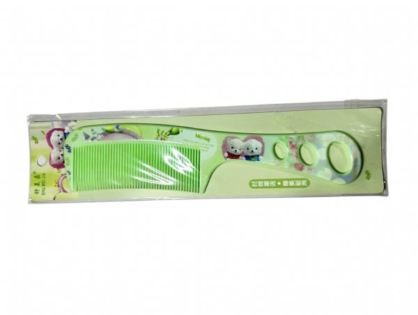 Keep your hair neat and stylish with this Premium Hair Comb, designed for everyday hair care and styling. Perfect for detangling, grooming, and styling all hair types for both men and women. Lightweight, durable, and easy to use.