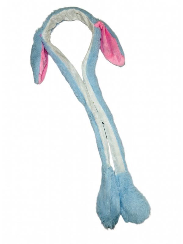 Make your little one look extra adorable with this Cute Bunny Hair Band for Girls. Designed with a soft and stylish bunny-ear look, it’s perfect for daily wear, parties, photoshoots, and special occasions. Comfortable, lightweight, and trendy for kids.