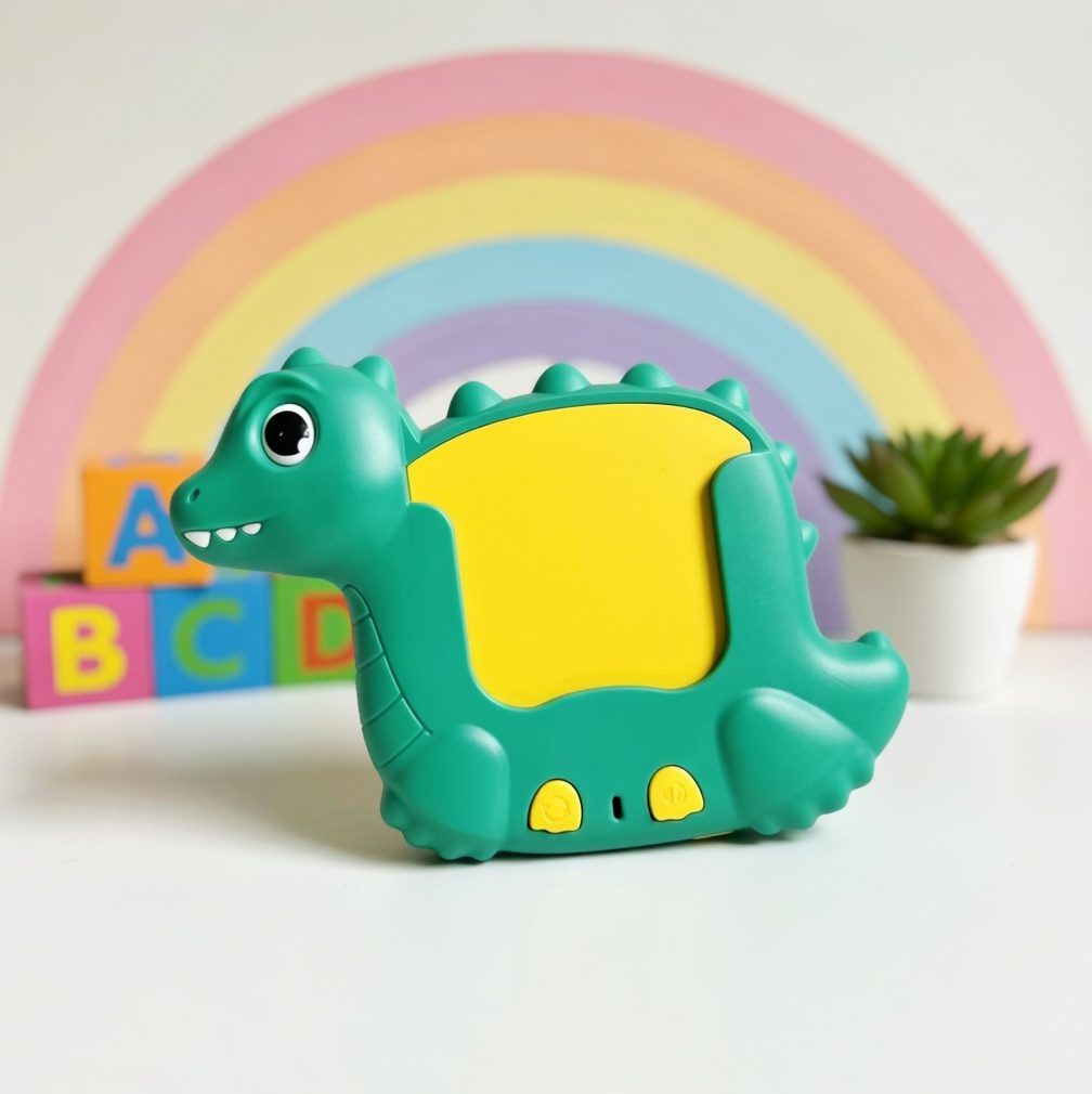 Make learning fun with the Kids Flash Card Reader, an interactive educational toy designed to help children learn words, sounds, animals, colors, and more. Perfect for toddlers and preschool kids, this smart learning device improves vocabulary, listening, and speaking skills while making education enjoyable.