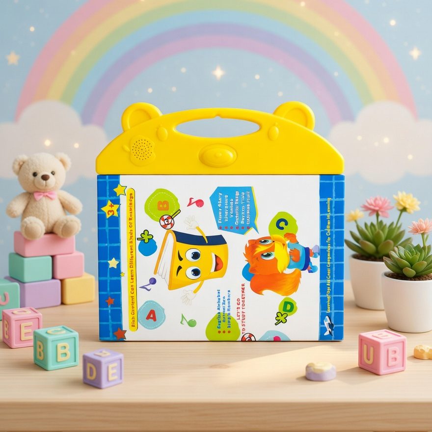 Support your child’s education with the Smart Learning Book for Kids, designed to make learning fun and interactive. Perfect for preschool and early learners to improve alphabet recognition, numbers, shapes, and problem-solving skills through engaging educational activities.