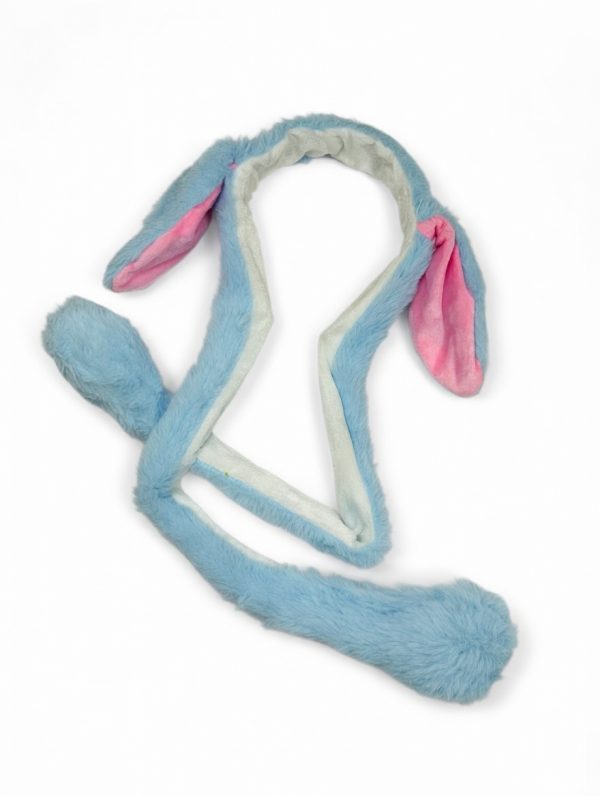 Make your little one look extra adorable with this Cute Bunny Hair Band for Girls. Designed with a soft and stylish bunny-ear look, it’s perfect for daily wear, parties, photoshoots, and special occasions. Comfortable, lightweight, and trendy for kids.