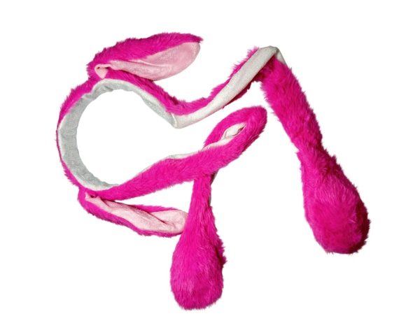 Make your little one look extra adorable with this Cute Bunny Hair Band for Girls. Designed with a soft and stylish bunny-ear look, it’s perfect for daily wear, parties, photoshoots, and special occasions. Comfortable, lightweight, and trendy for kids.