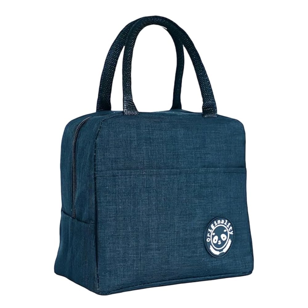 <p data-pm-slice="0 0 []">Keep your food fresh and warm with this Insulated Lunch Bag. Designed with thermal layers to maintain temperature, perfect for office, school, travel, and daily use.</p>