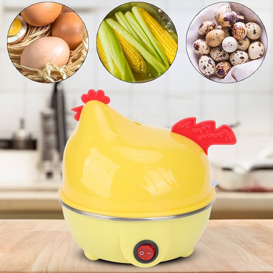 Egg Boiler