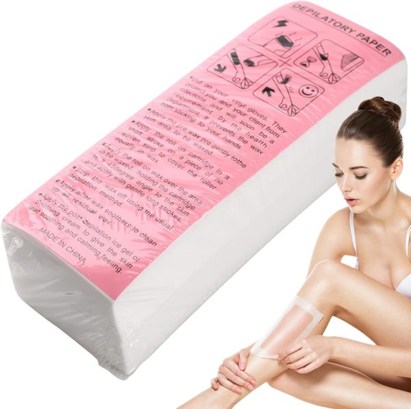 wax strips